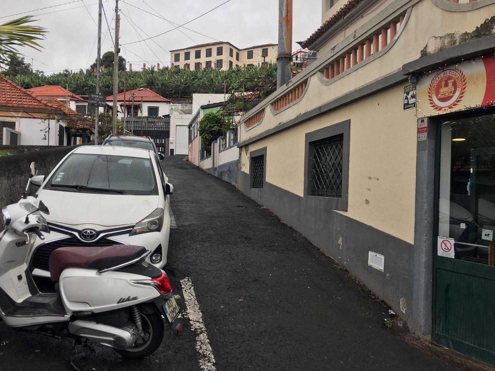 Casa Eva Villa Funchal  Exterior foto