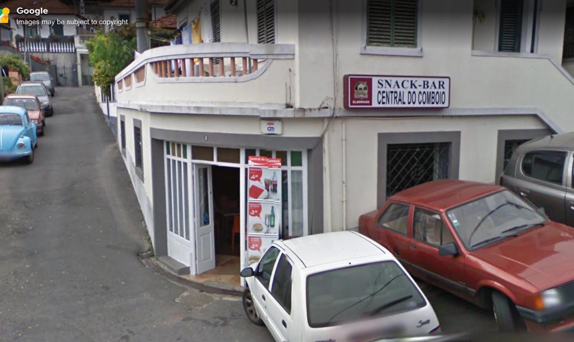 Casa Eva Villa Funchal  Exterior foto